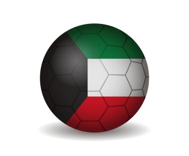 Kuveyt futbol topu