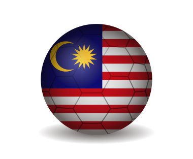 Malasya futbol topu