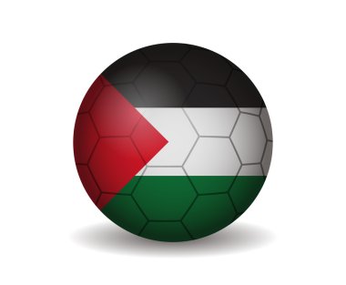 Filistin futbol topu