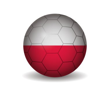 Polonya Futbol topu