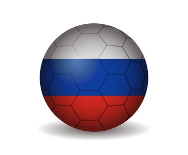 Rusya Futbol topu