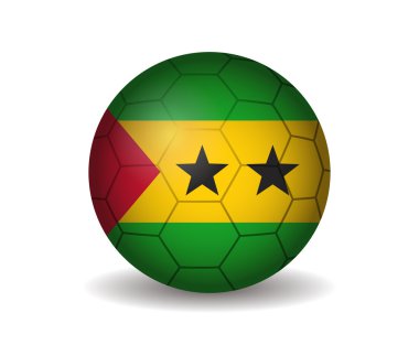 Sao tome futbol topu