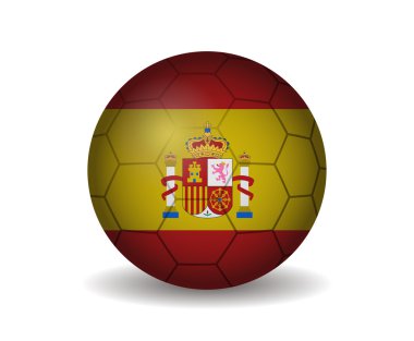 İspanya futbol topu
