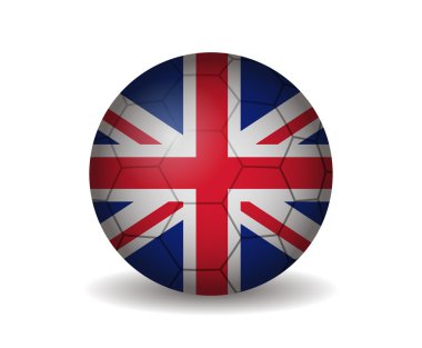 İngiltere futbol topu