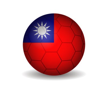Tayvan futbol topu