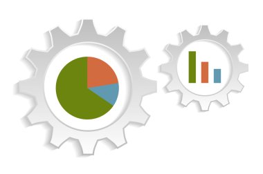 Infographic arka vites ile