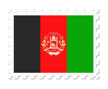 Pul bayrak Afganistan