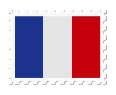 Pul bayrak Fransa