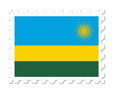 Pul bayrak Ruanda