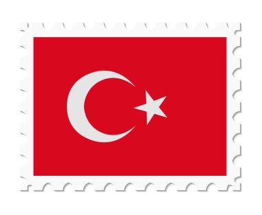 Pul bayrak Türkiye
