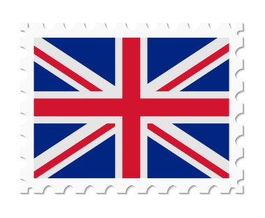 Pul bayrak Amerika Birleşik Devletleri