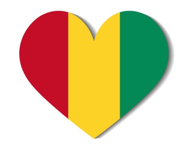kalp bayrak Gine