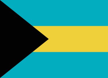 Bahamalar Bayrağı