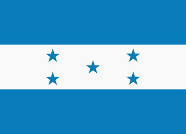 Honduras Bayrağı