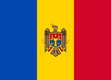 moldova bayrağı
