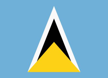 Aziz Lucia bayrağı