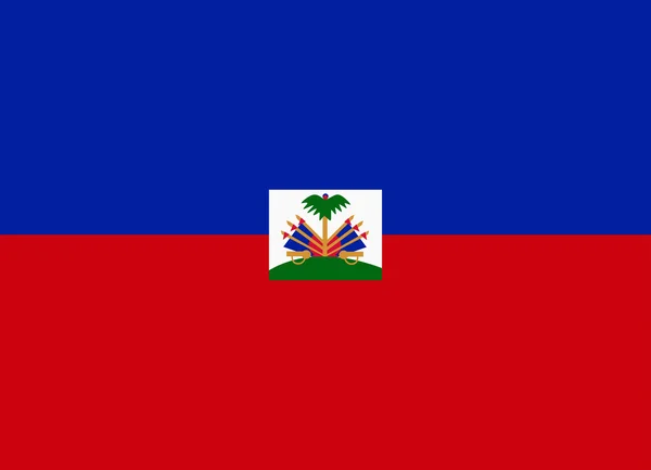 Σημαία Αϊτής — Διανυσματικό Αρχείο