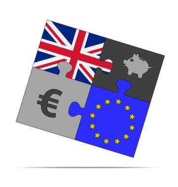 İngiltere'de tasarruf puzzle