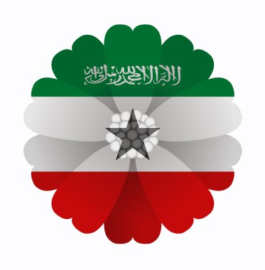 Bayrak çiçek Somaliland