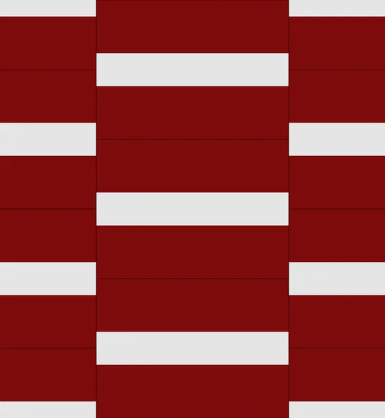 Latvia flag texture vector — Stock Vector