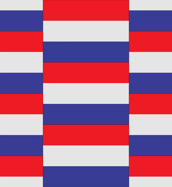 Vetor de textura bandeira Holanda — Vetor de Stock