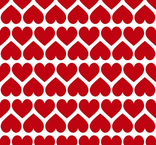 Background texture hearts — Stock Vector