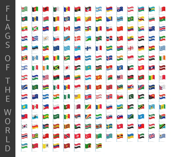 Transdinyester bayrağı vektör — Stok Vektör