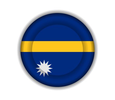düğme nauru bayraklar