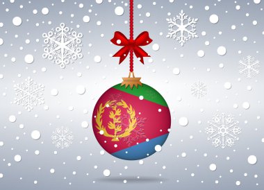 christmas background eritrea