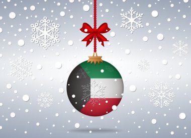 christmas background kuwait
