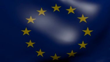 Avrupa Birliği kuvvetli rüzgar bayrağı