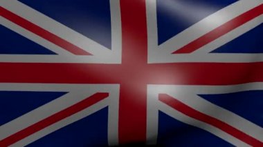 İngiltere güçlü Rüzgar bayrağı
