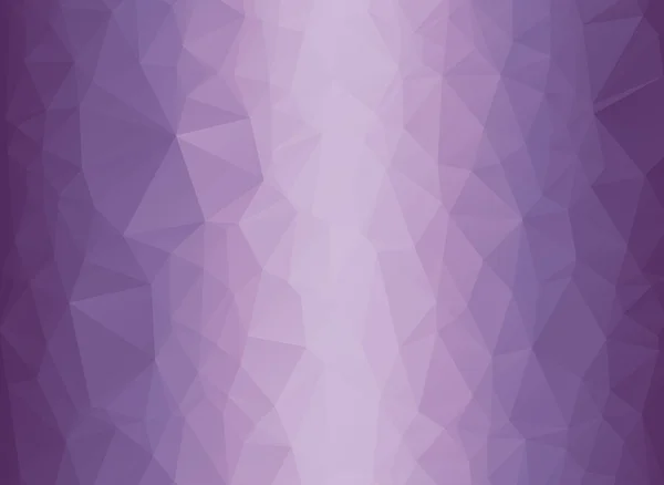 Líneas de gradiente violeta fondo abstracto — Vector de stock