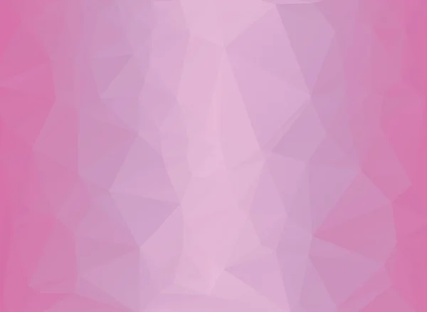 Líneas de gradiente rosa fondo abstracto — Vector de stock