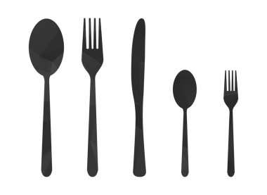 düşük Poli beş kaplı