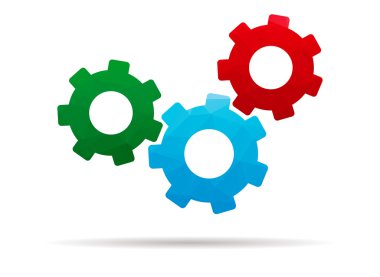 düşük Poli Dişliler