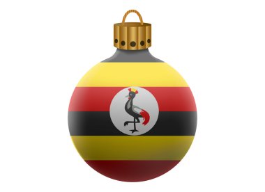 uganda Noel top izole