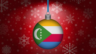 Komor Adaları'de Noel
