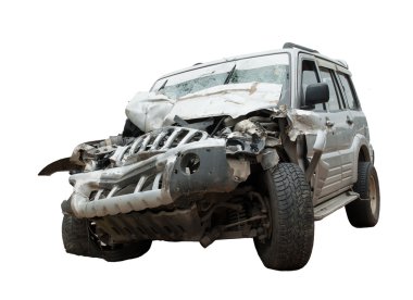 Gürültüyle çarpmak - toplamlı bir Suv