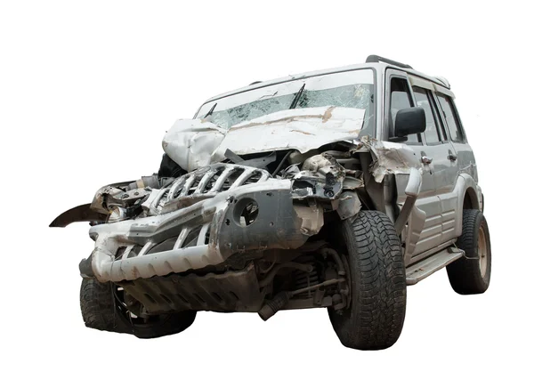 Gürültüyle çarpmak - toplamlı bir Suv