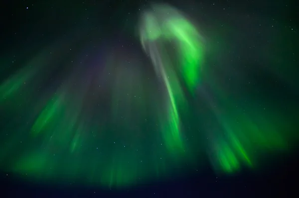 Luci del Nord — Foto Stock