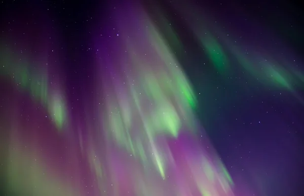 Northern lights — Stock Photo, Image