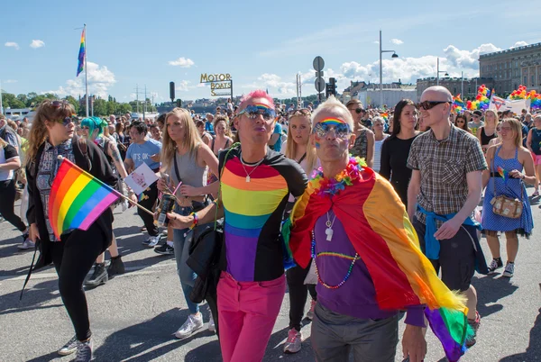 Pride parade — Stock Photo, Image