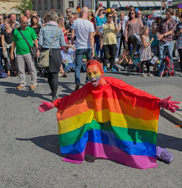 Pride parade — Stock Photo, Image