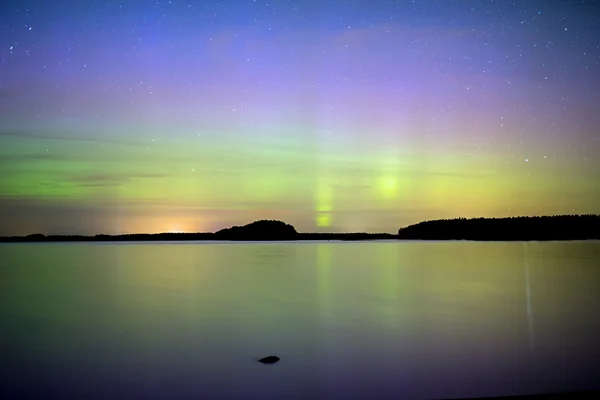 Northern lights — Stock Photo, Image