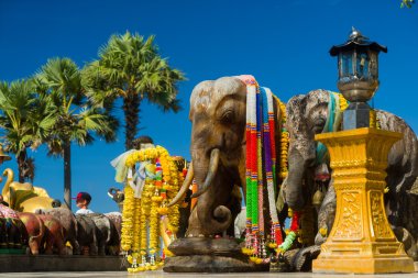 Phuket deniz feneri balo Thep, filler