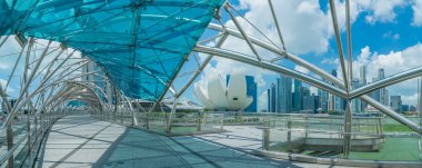  Marina Bay Sands Oteli Singapur