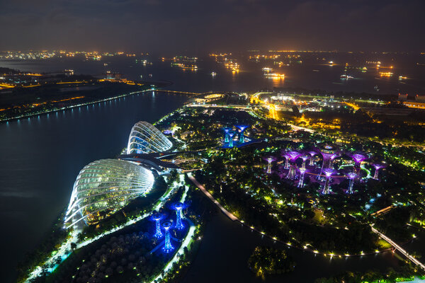  Сингапурский финансовый район
