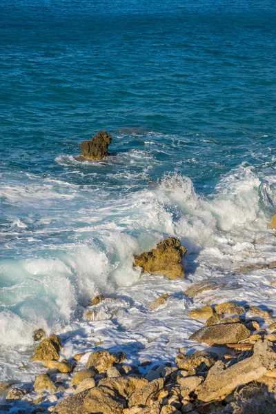 Kathisma Beach, Lefkada ö i Joniska havet — Stockfoto