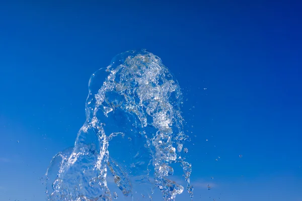 Water close-up — Stockfoto
